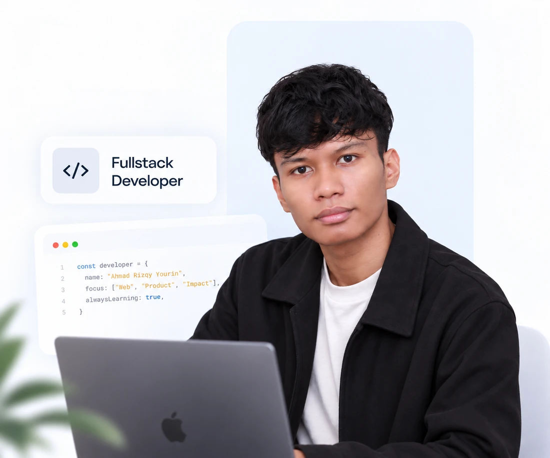 Ahmad Rizqy Yourin